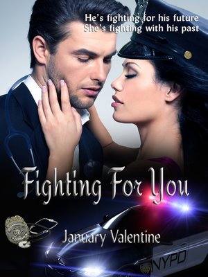 cover image of Fighting For You